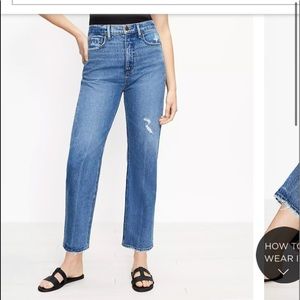 90’s Straight jeans